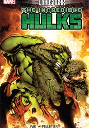 The Incredible Hulks: Chaos War (Greg Pak)