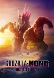 Godzilla X Kong: The New Empire (🦍)