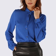 Buttoned Blouse