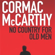 No Country for Old Men-Book