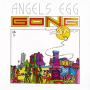 Gong - Radio Gnome Invisible Vol. 2 - Angel&#39;s Egg