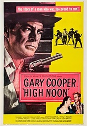 Fred Zinnemann - High Noon (1952)