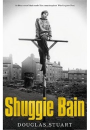 Shuggie Bain (Stuart, Douglas)