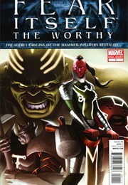 Fear Itself: The Worthy #1 (Various)