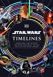 Star Wars Timelines (Kristin Baver)