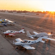 Santa Monica Airport