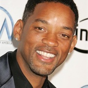 Wide Set Eyes - Will Smith