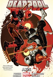 Deadpool (2012), Vol. 7: Axis (Posehn &amp; Duggan)