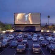 Vineland Drive-In