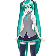 Hatsune Miku Outfit 12