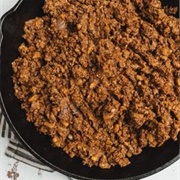 Walnut &amp; Mushroom Vegan Taco Meat