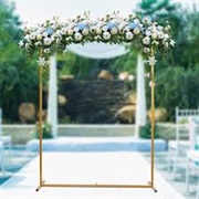 Square Arch for Wedding