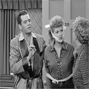 I Love Lucy: &quot;Lucy Cries Wolf&quot; (S4,E3)