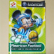 Disney Sports: American Football