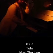 #620 Hold the Line by Toto