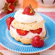 Strawberry Shortcake