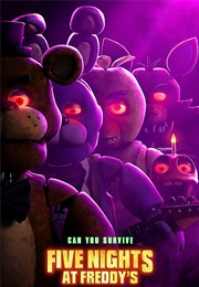 Five Nights at Freddy&#39;s (2023)