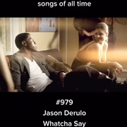 #568 Whatcha Say by Jason Derulo