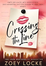 Crossing the Line (Zoey Locke)