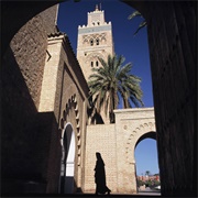 Medina of Marrakech, Morocco