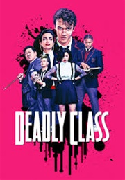 Deadly Class (2019)