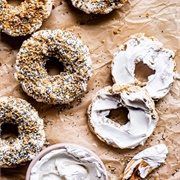 Glazed Everything Bagel