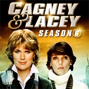 Cagney and Lacey Season 6