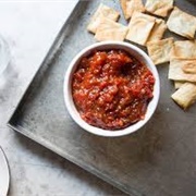 Tomato Herb Dip