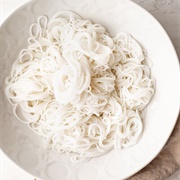 Boiled Rice Noodles