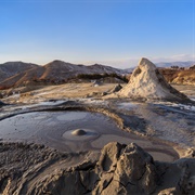 Mud Volcanoes