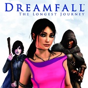 Dreamfall: The Longest Journey (2006)