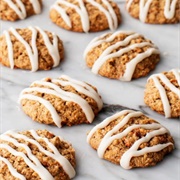 Carrot Cake Cookies