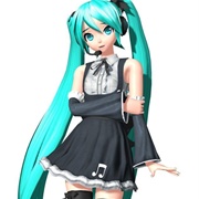 Hatsune Miku Outfit 8