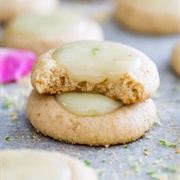 Key Lime Cookies