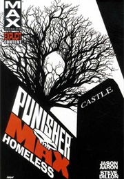 Punisher MAX, Vol. 4: Homeless (Jason Aaron, Steve Dillon)