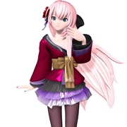 Megurine Luka Outfit 7