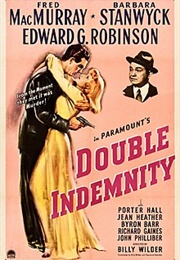 Billy Wilder - Double Indemnity (1944)