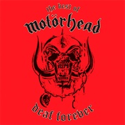 Motörhead - The Best of Motörhead: Deaf Forever