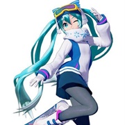 Hatsune Miku Outfit 129