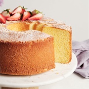 Chiffon Cake (California)