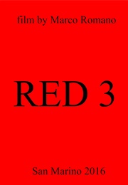 Red 3 (San Marino) (2016)