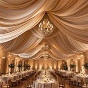 Full Drapery Decor