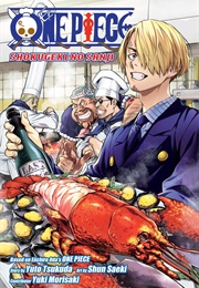 One Piece: Shokugeki No Sanji (Yuto Tsukada, Shun Saeki, &amp; Yuki Morisaki)