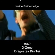 #529 Dragostea Din Tei by O-Zone