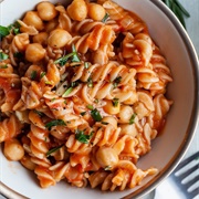 Chickpea Pasta