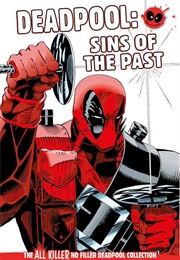 Deadpool: Sins of the Past (Hachette Partworks Collection)