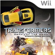 Transformers: Dark of the Moon Stealth Force Edition