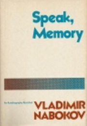 Speak, Memory (Vladimir Nabokov)