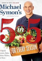 5 in 5 for Every Season (Symon)