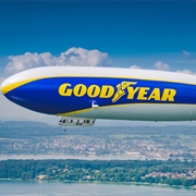 Goodyear Blimp